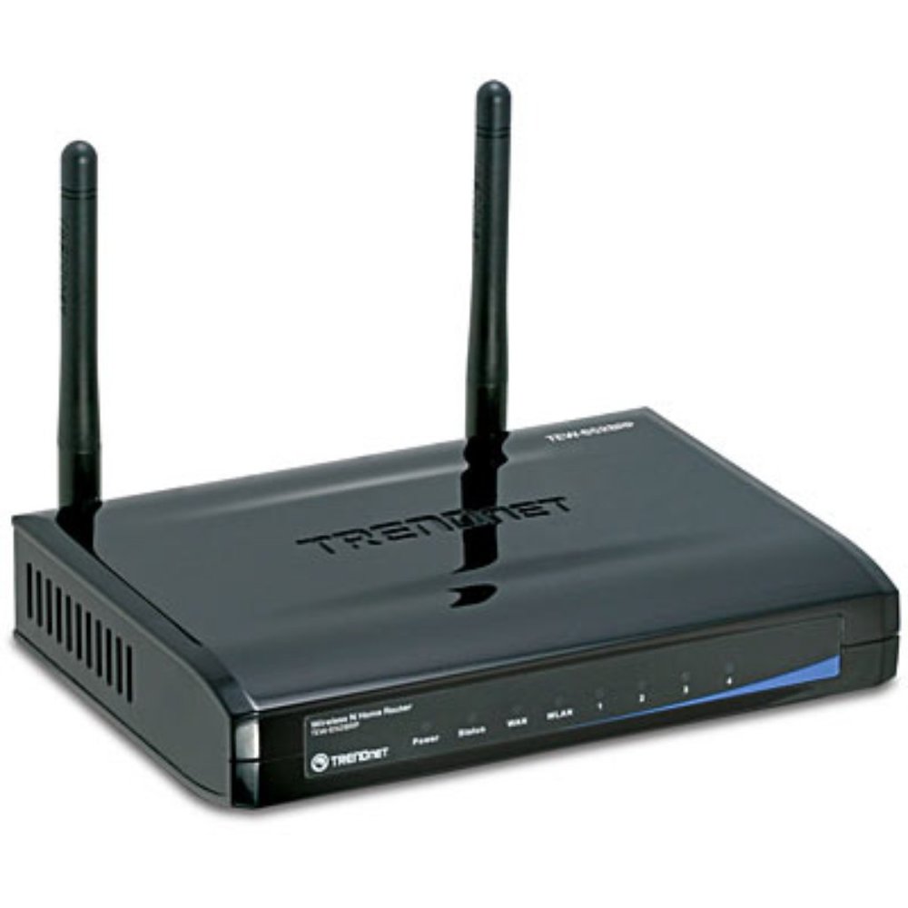 TRENDNet Wireless N Home Router - Picture 11 of 12